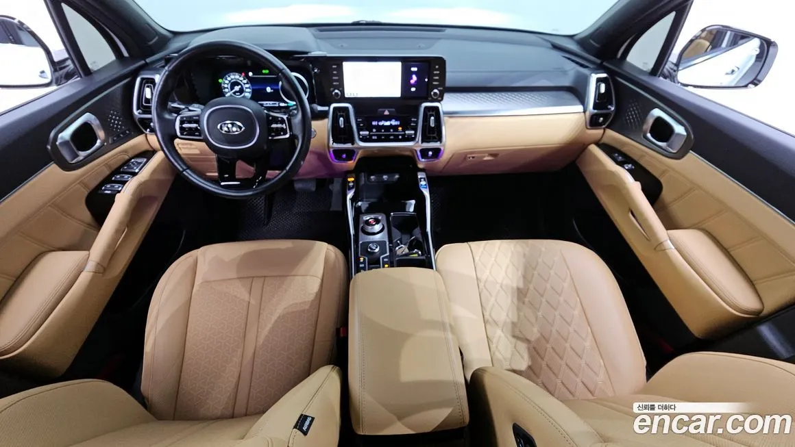 Kia Sorento — фото 7