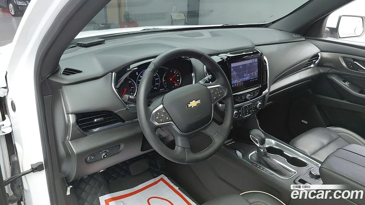 Chevrolet (GM Daewoo) Traverse 2023 из KR, фото 10