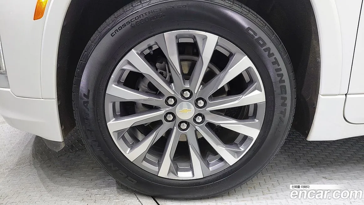 Chevrolet (GM Daewoo) Traverse 2023 из KR, фото 4