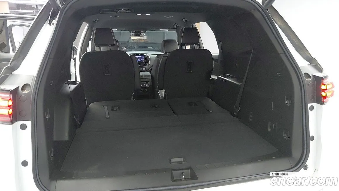 Chevrolet (GM Daewoo) Traverse 2023 из KR, фото 6