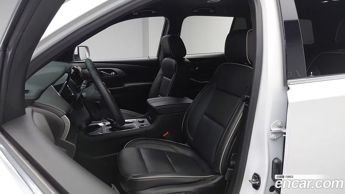 Chevrolet (GM Daewoo) Traverse 2023 из KR, фото 7