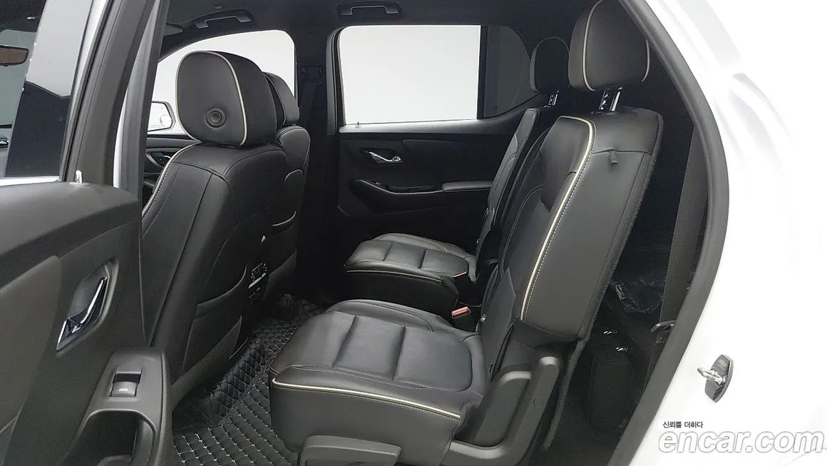 Chevrolet (GM Daewoo) Traverse 2023 из KR, фото 8