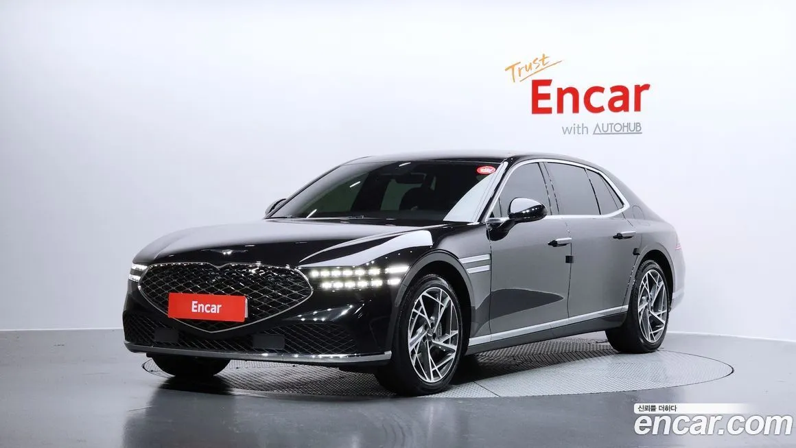 Genesis G90 2023 из KR, фото 1
