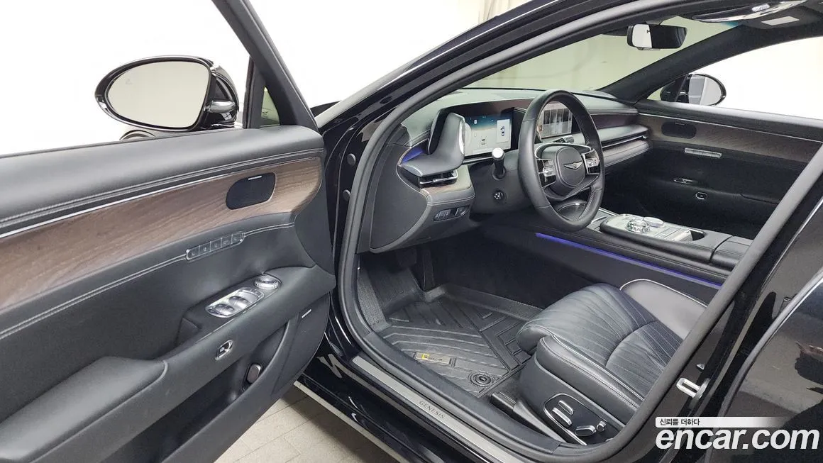 Genesis G90 2023 из KR, фото 10
