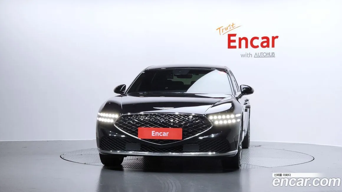 Genesis G90 2023 из KR, фото 3