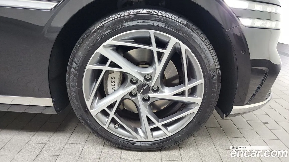 Genesis G90 2023 из KR, фото 5