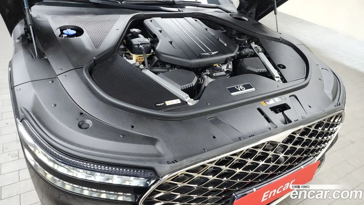 Genesis G90 2023 из KR, фото 6