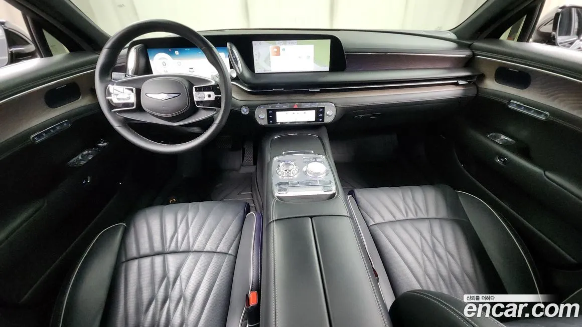 Genesis G90 2023 из KR, фото 7