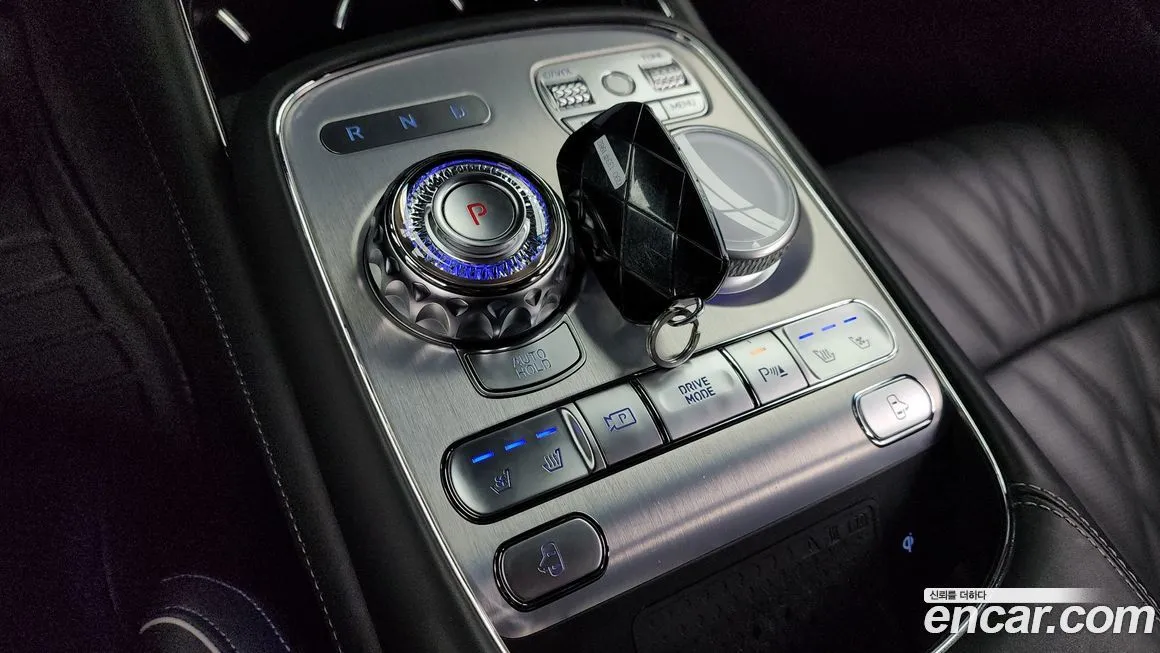 Genesis G90 2023 из KR, фото 9