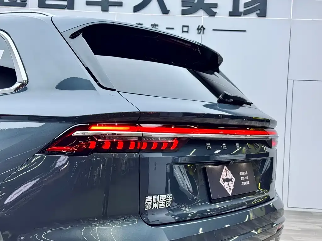 Geely Xingyue L — фото 3