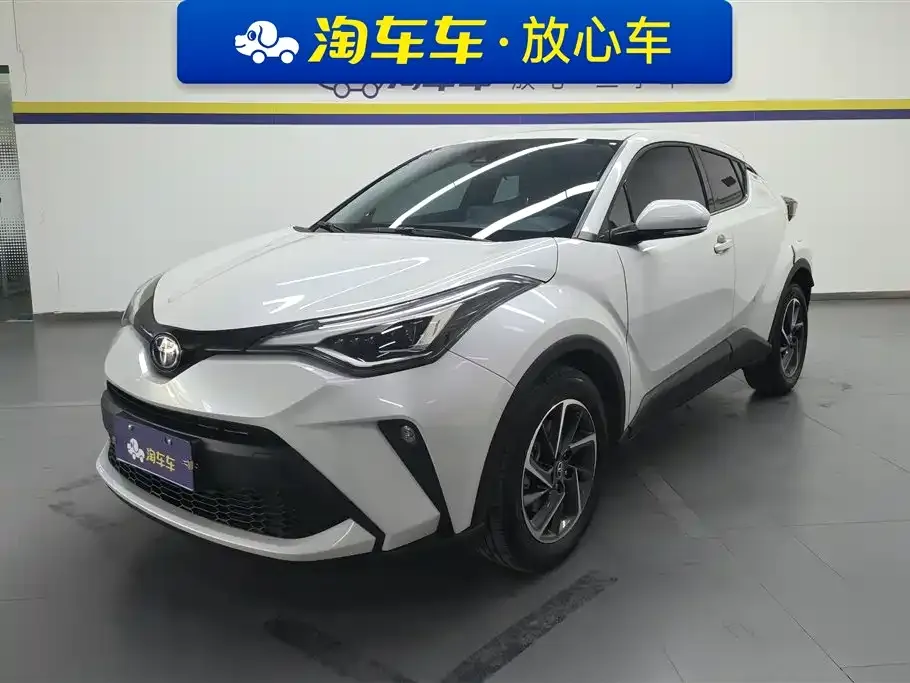 Toyota C-HR 2023 из CN, фото 1