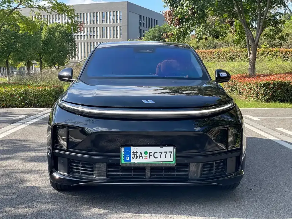 Li Auto L7 2023 из CN, фото 2