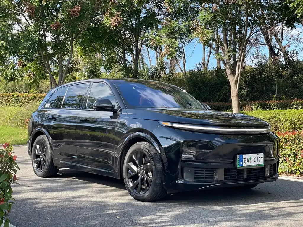 Li Auto L7 2023 из CN, фото 3