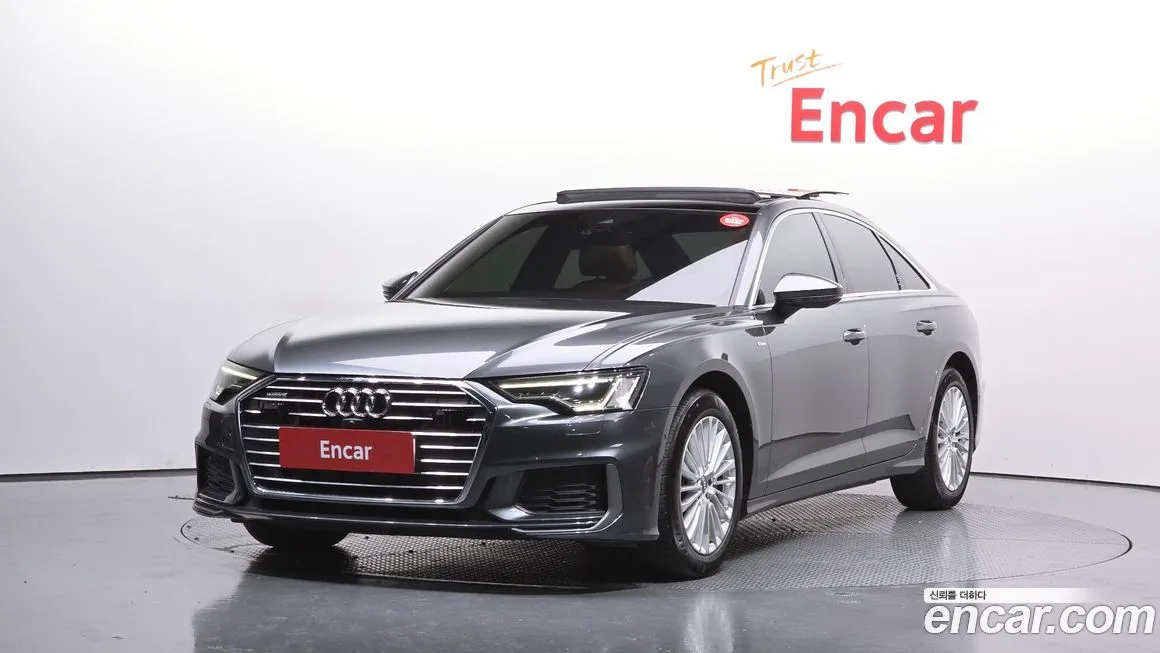 Audi A6 2021 из KR, фото 1