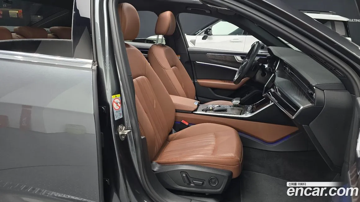 Audi A6 2021 из KR, фото 10