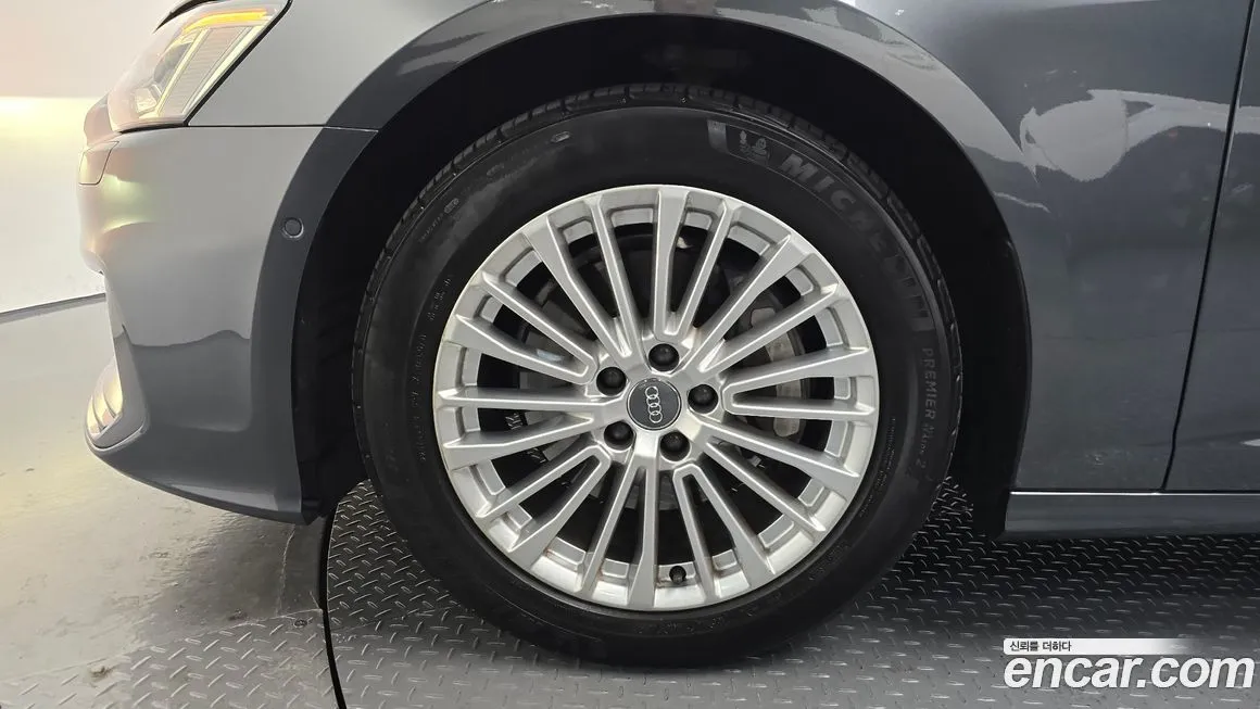 Audi A6 2021 из KR, фото 5