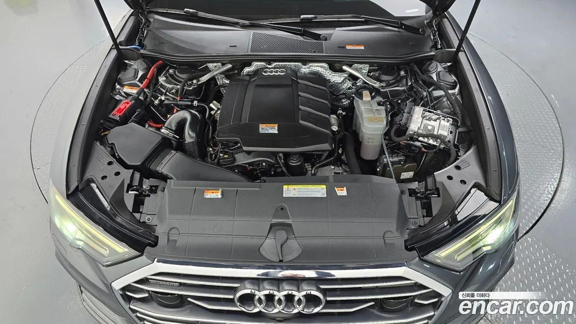 Audi A6 2021 из KR, фото 6