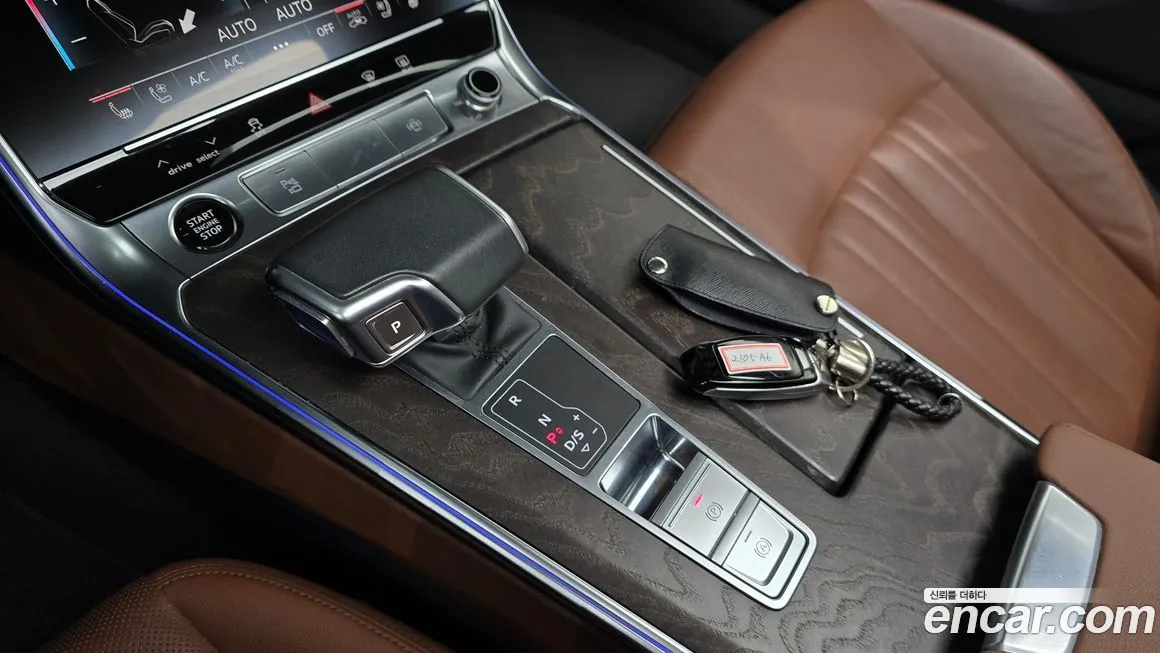 Audi A6 2021 из KR, фото 9