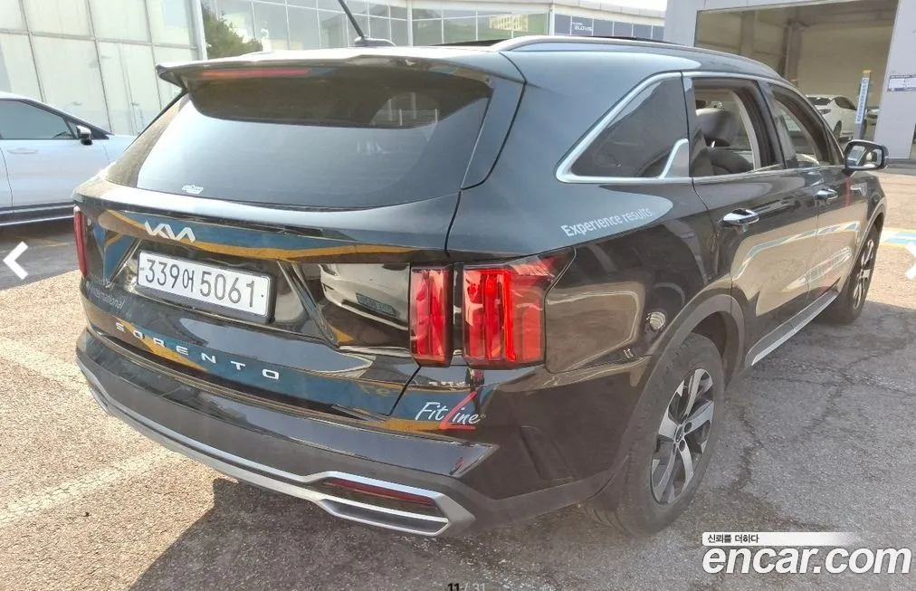 Kia Sorento — фото 6