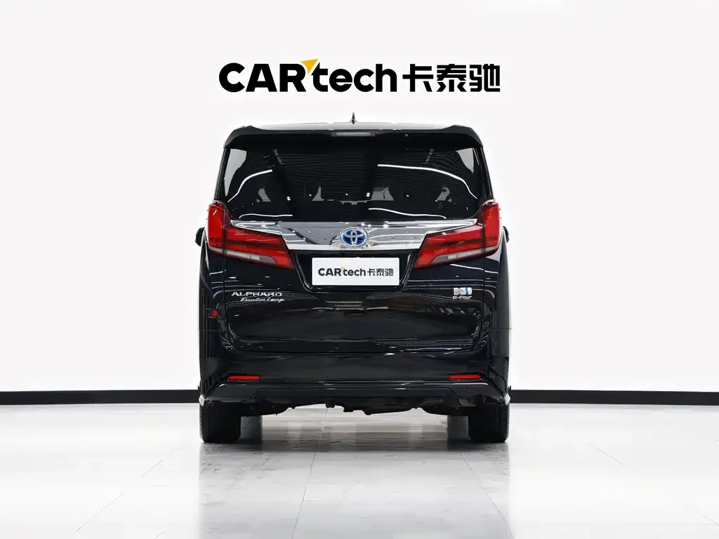 Toyota Alphard 2022 из CN, фото 10