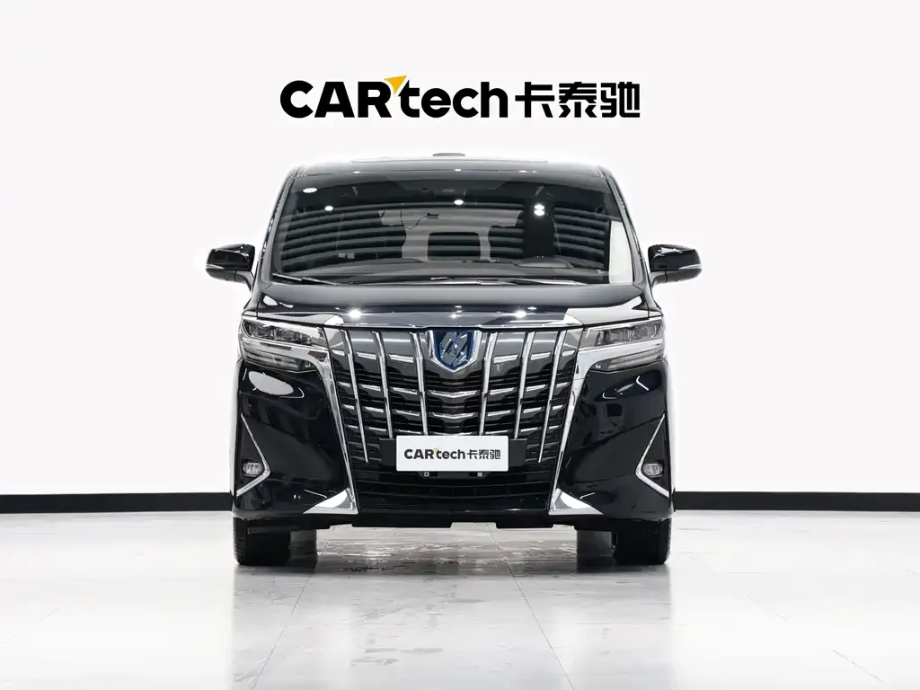 Toyota Alphard 2022 из CN, фото 2