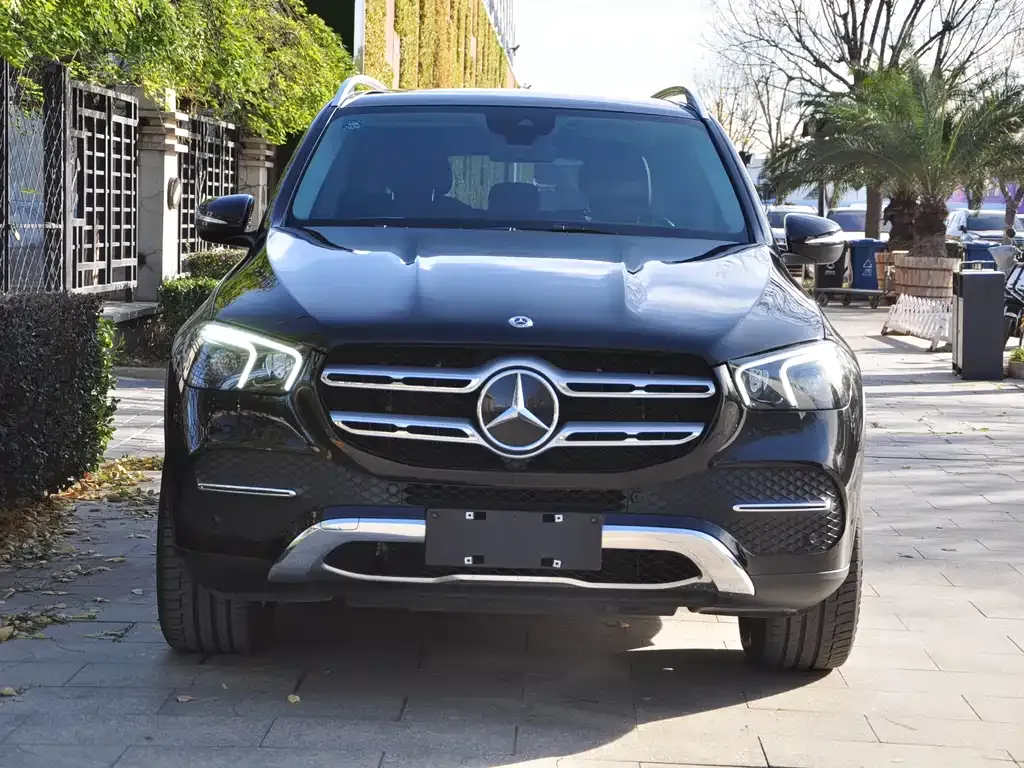 Mercedes-Benz GLE — фото 2