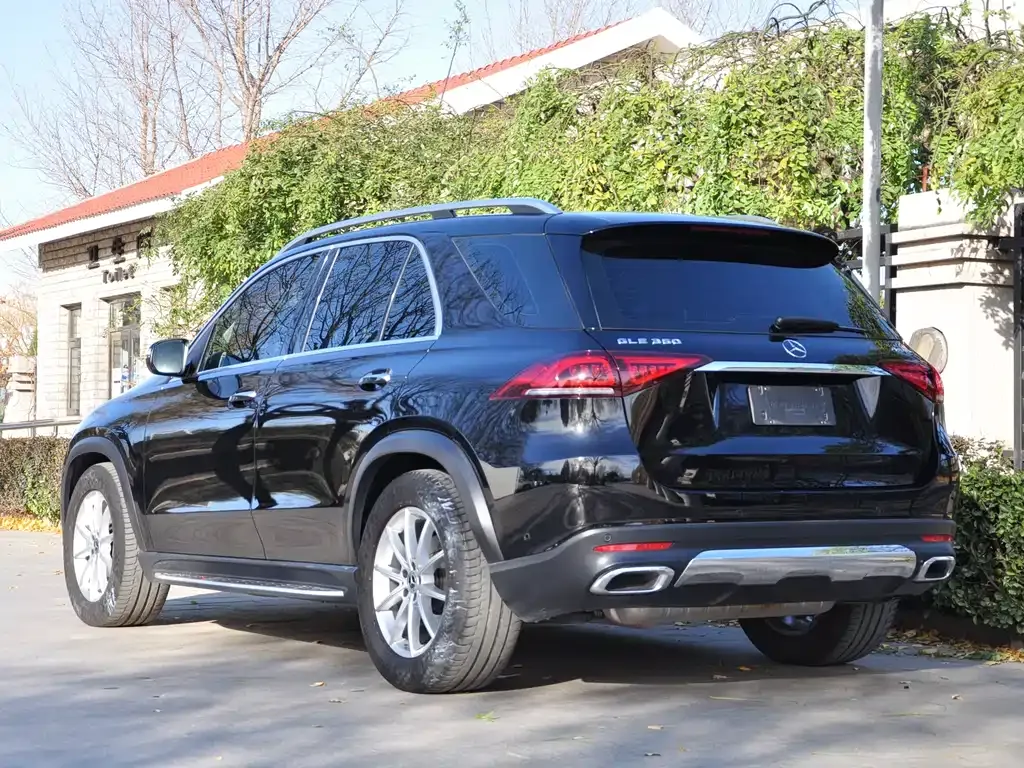 Mercedes-Benz GLE — фото 5