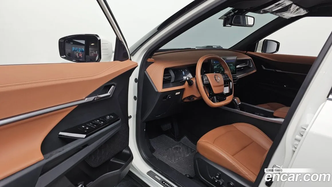 KG Mobility (Ssangyong) Torres 2024 из KR, фото 10