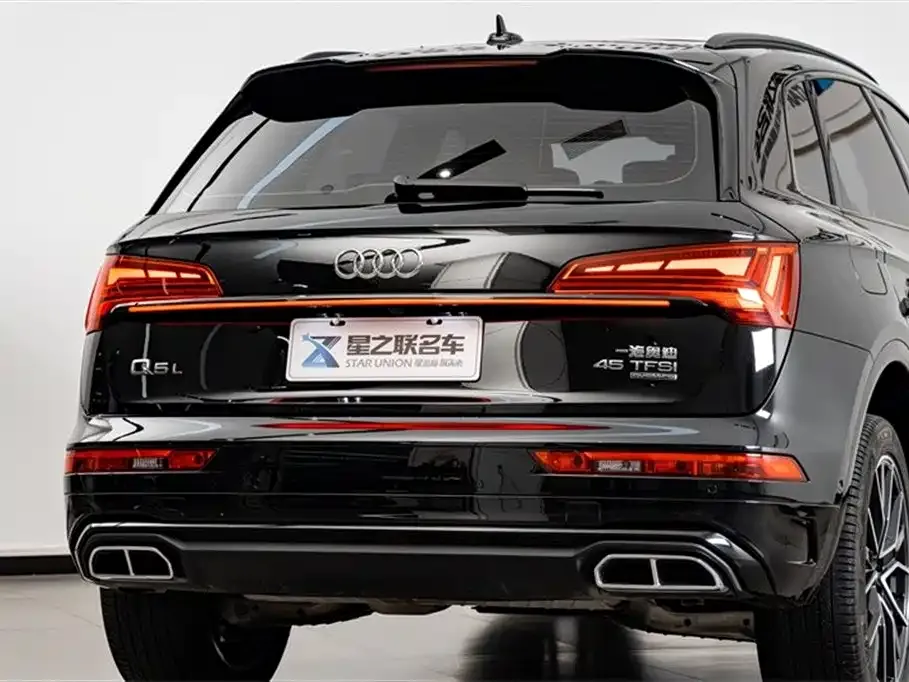 Audi Q5L 2024 из CN, фото 8