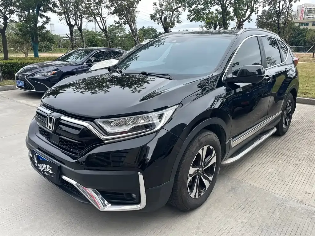 Honda CR-V 2021 из CN, фото 1