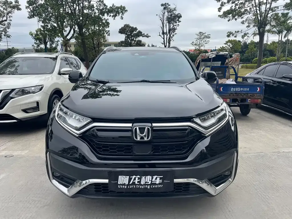Honda CR-V 2021 из CN, фото 2