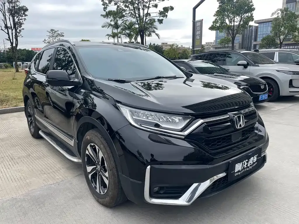 Honda CR-V 2021 из CN, фото 3