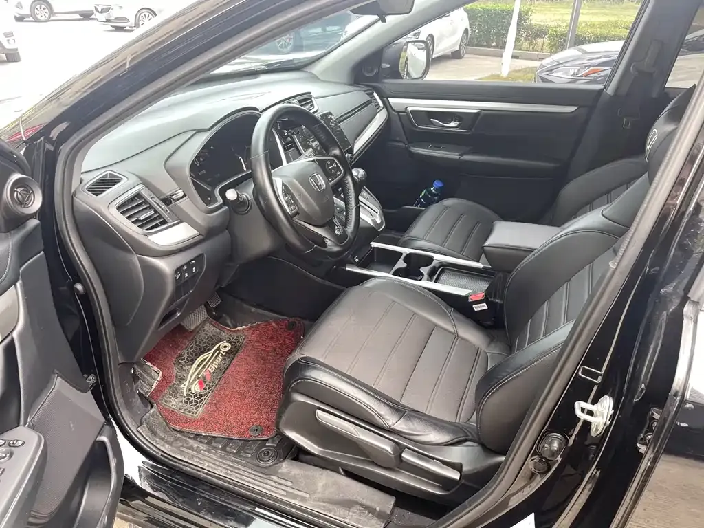 Honda CR-V 2021 из CN, фото 9