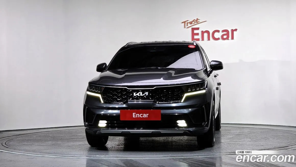 Kia Sorento — фото 3