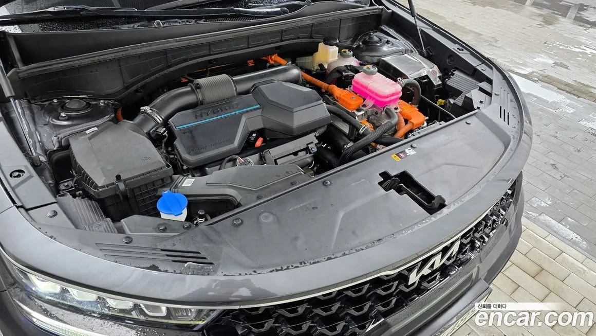 Kia Sorento — фото 6