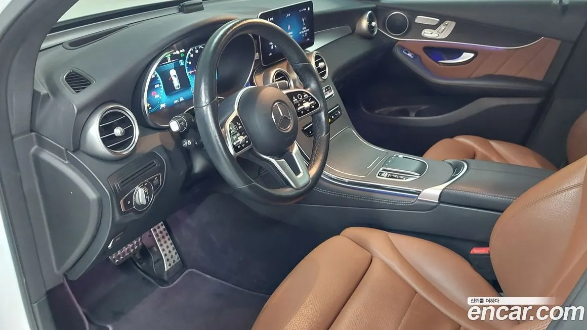 Mercedes-Benz GLC-Class 2021 из KR, фото 7