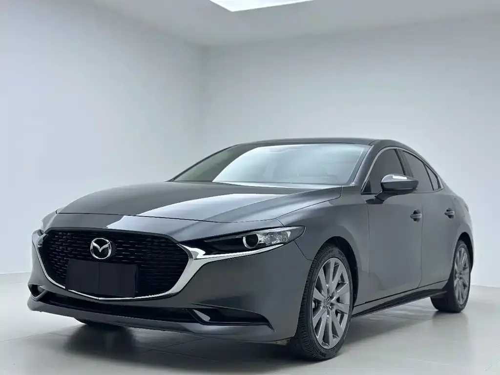 Mazda 3 Axela 2021 из CN, фото 1