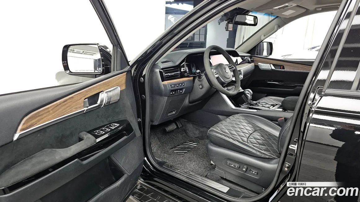 Kia Mohave 2021 из KR, фото 10