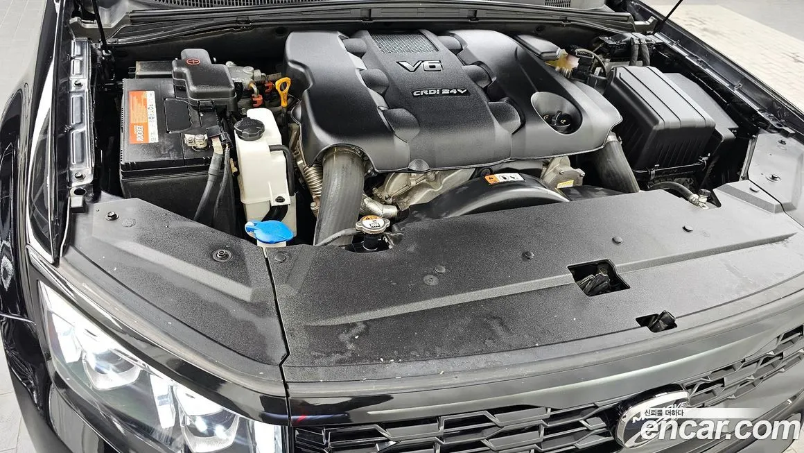 Kia Mohave 2021 из KR, фото 6
