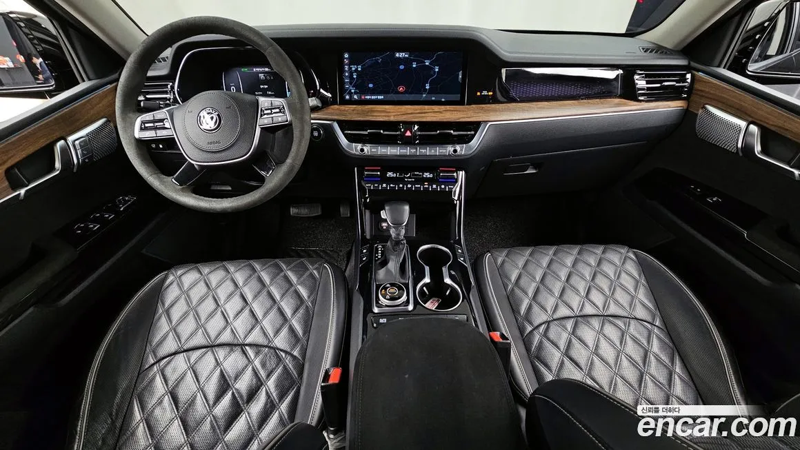 Kia Mohave 2021 из KR, фото 7