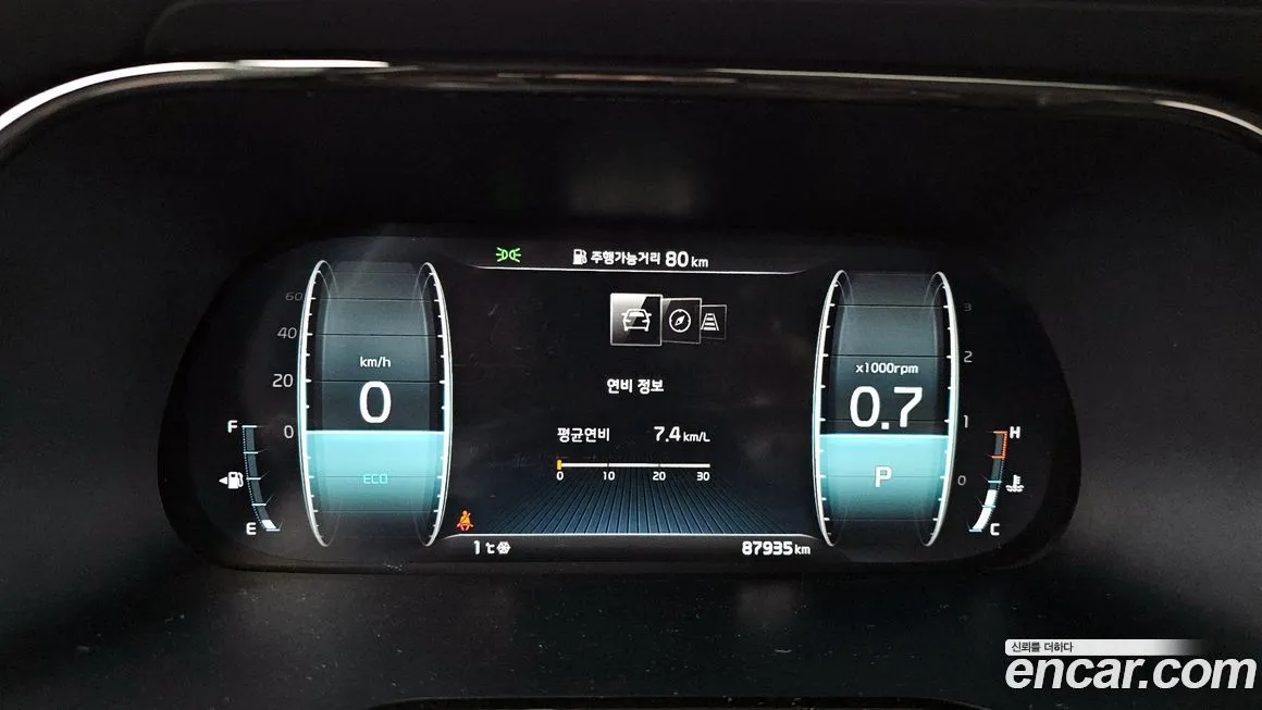 Kia Mohave 2021 из KR, фото 8