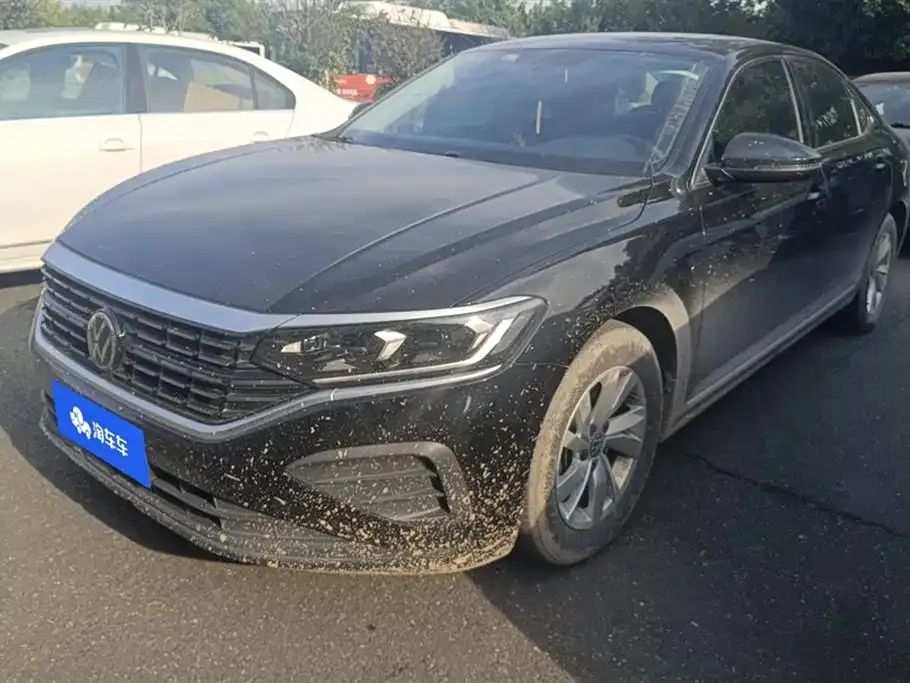 Volkswagen Passat 2024 из CN, фото 1