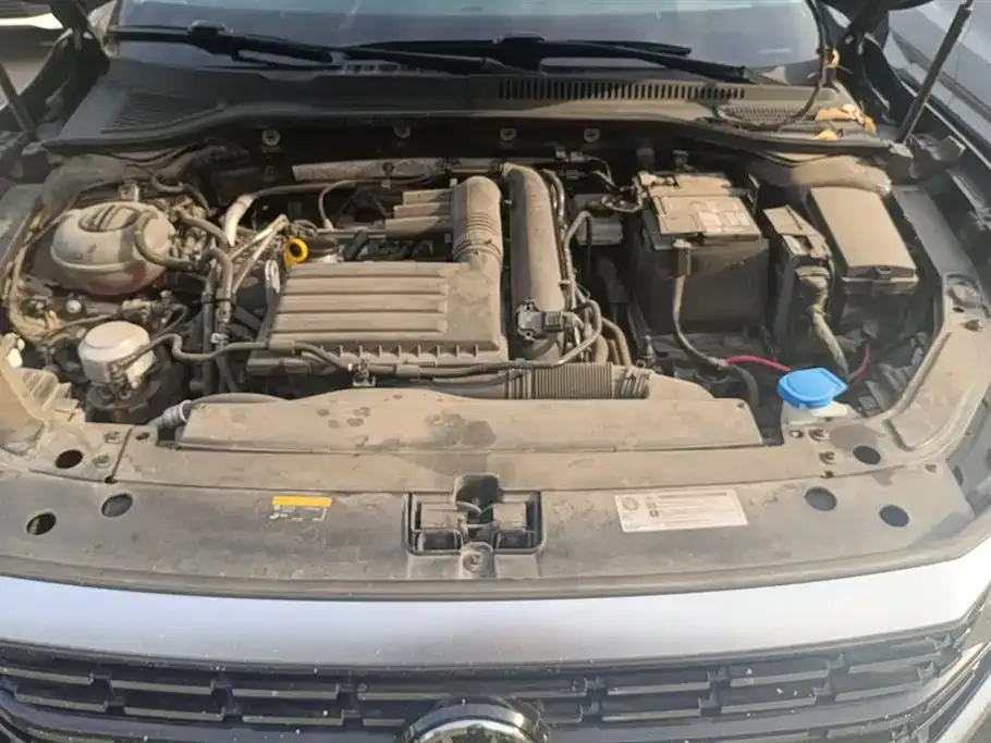 Volkswagen Passat 2024 из CN, фото 10