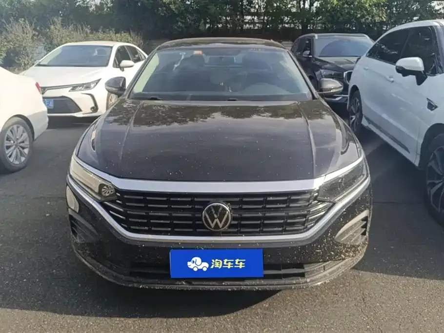 Volkswagen Passat 2024 из CN, фото 2
