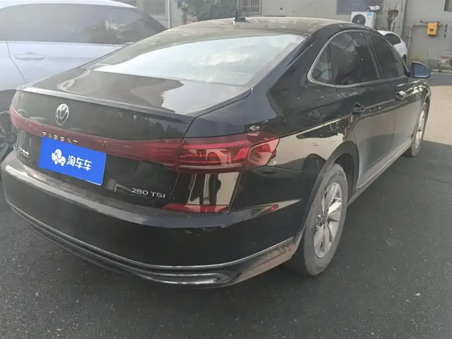 Volkswagen Passat 2024 из CN, фото 3