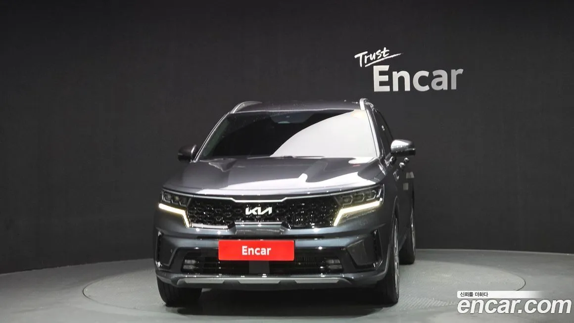 Kia Sorento — фото 3