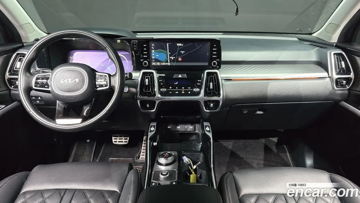 Kia Sorento — фото 7