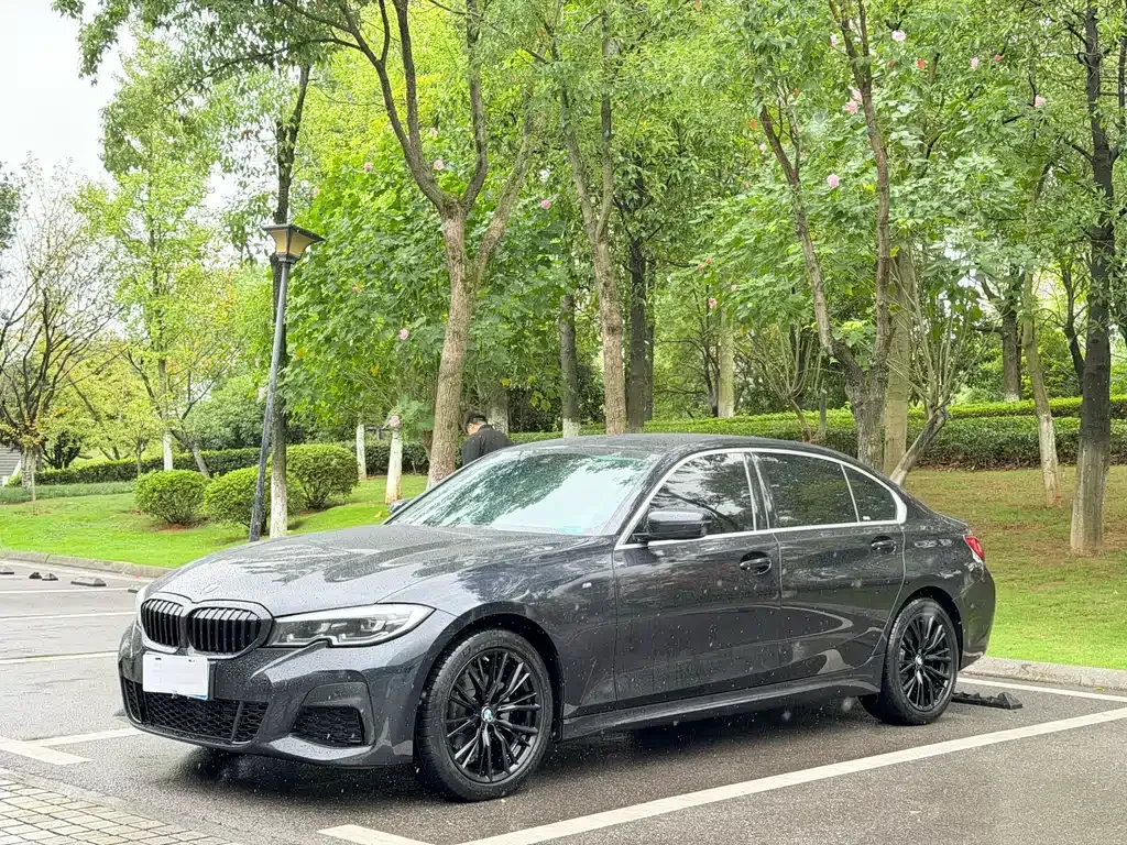 BMW 3 Series — фото 1