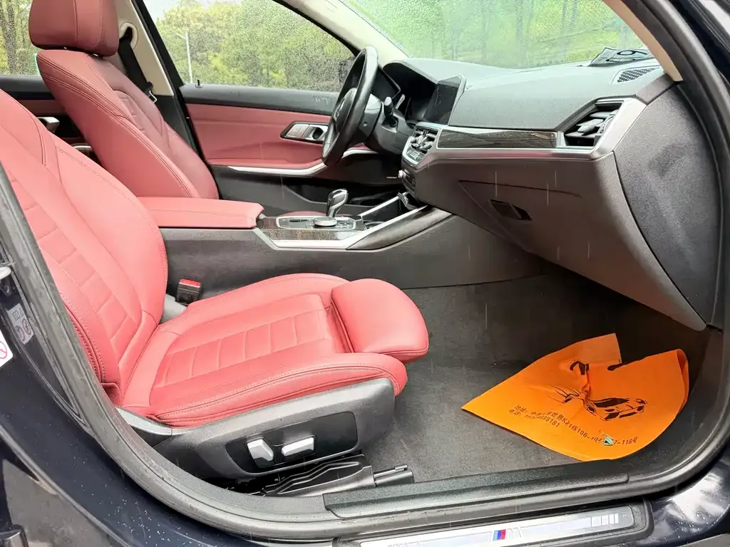 BMW 3 Series — фото 10