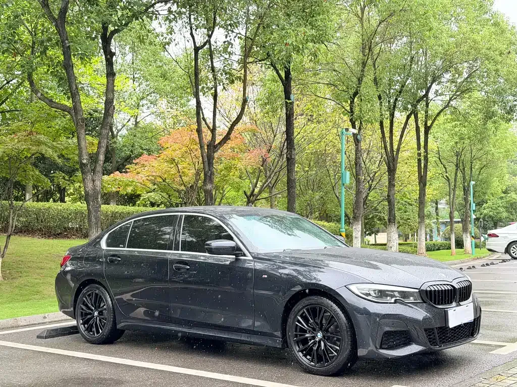 BMW 3 Series — фото 3